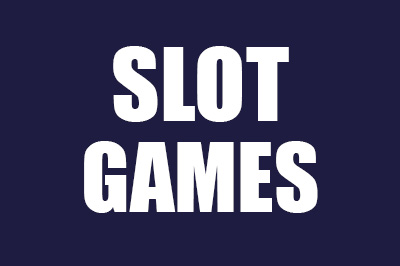 Slotgames logotype